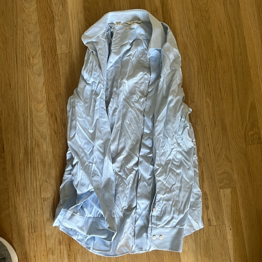 Suit Supply Traveller Shirt